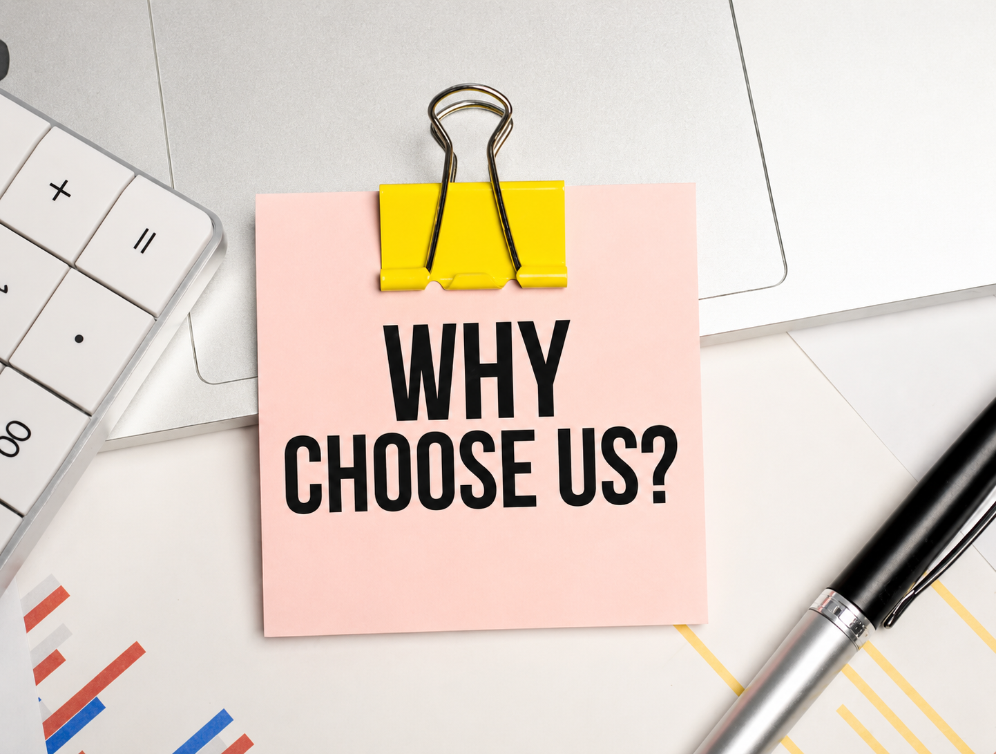 Why Choose Us